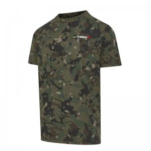 Trakker Tričko CR Camo T-Shirt