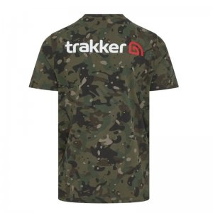 Trakker Tričko CR Camo T-Shirt