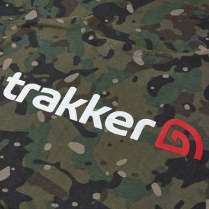 Trakker Tričko CR Camo T-Shirt