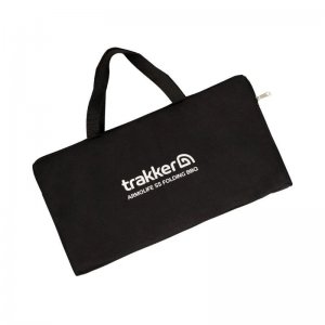Trakker Gril Armolife SS Folding BBQ