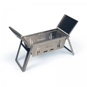 Trakker Gril Armolife SS Folding BBQ
