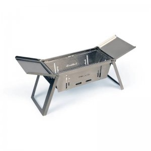 Trakker Gril Armolife SS Folding BBQ