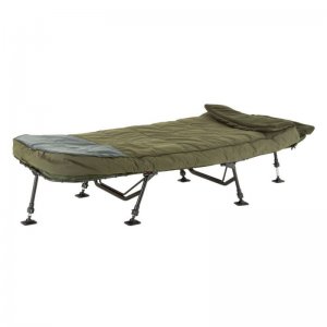 Lehátko se spacím pytlem JRC Extreme TX2 Sleep System 6noh