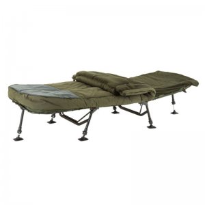 Lehátko se spacím pytlem JRC Extreme TX2 Sleep System 6noh