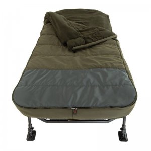 Lehátko se spacím pytlem JRC Extreme TX2 Sleep System Wide 8noh