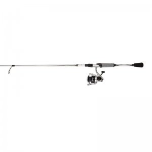 Přívlačový prut s navijákem Abu Garcia Revo X Silver Spin L 2,10m 2-15g