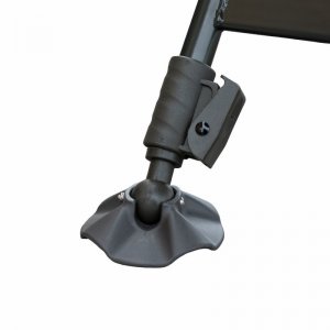 Křeslo Starfishing Super Deluxe Fleece Camo