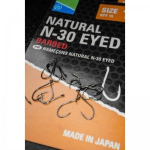 Natural N-30 Eyed