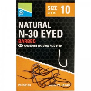 Natural N-30 Eyed