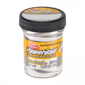Těsto na pstruhy Berkley PowerBait Select Glitter Trout Bait 50g
