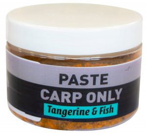 Obalovací pasta Carp Only Tangerine & Fish 150g