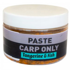 Obalovací pasta Carp Only Tangerine & Fish 150g