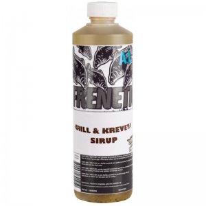 Sirup Carp Only Frenetic A.L.T. Krill a Kreveta 500ml