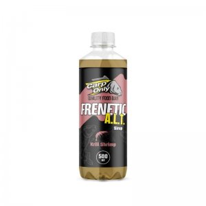 Sirup Carp Only Frenetic A.L.T. Krill a Kreveta 500ml