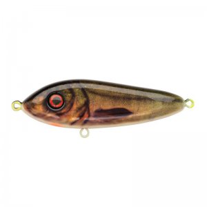 Wobler Abu Garcia McJerk Svartzonker 12cm - 1ks