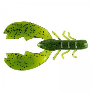 Imitace raka Berkley Chigger Craw 8cm - 10ks