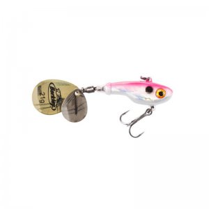 Wobler Berkley Pulse Spintail 21g