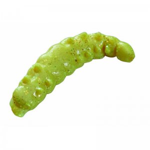 Vosí larva Berkley Powerbait Honey Worm 2,5cm - 55ks