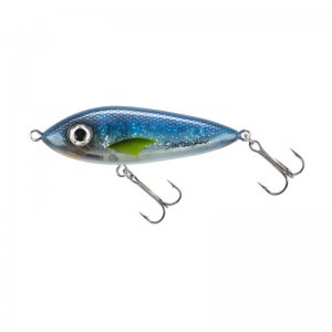 Wobler Abu Garcia Svartzonker McSnack 9 cm