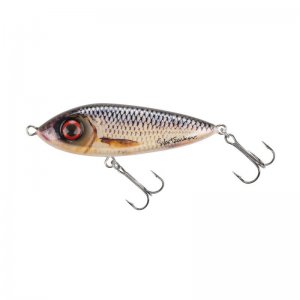 Wobler Abu Garcia Svartzonker McSnack 9 cm