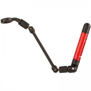 Swinger JRC Kurve Slim Indicator Black (sada 3ks)