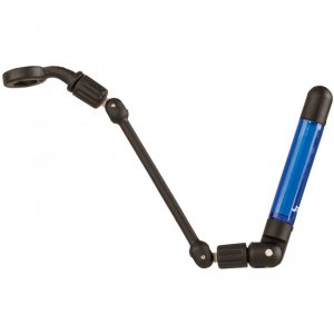 Swinger JRC Kurve Slim Indicator Black (sada 3ks)