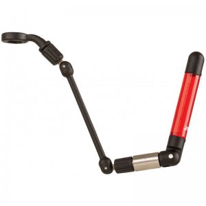 Swinger JRC Kurve Slim Indicator Black (sada 3ks)