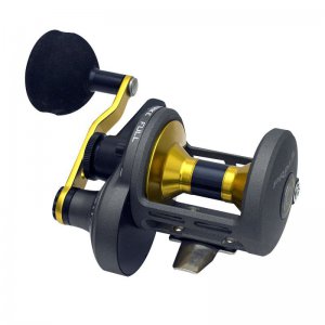 Multiplikátor Fin-Nor Primal 12 Hi-Speed Lever Drag