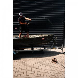 Sumcový prut Penn Legion Cat Silver Power Allround 3,00 m 200 - 400 g 2 díly