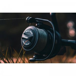 Naviják s přední brzdou Penn Rival Black 8000 Longcast