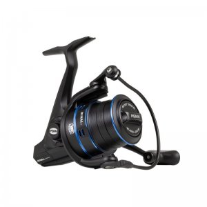 Naviják s přední brzdou Penn Rival Blue 7000 Longcast Surf Pack