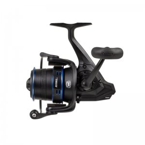 Naviják s přední brzdou Penn Rival Blue 7000 Longcast Surf Pack