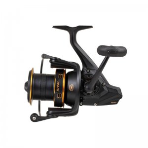 Naviják s přední brzdou Penn Rival Gold 6000 Longcast