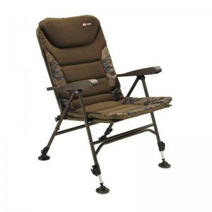 Křeslo JRC Rova Camo Relaxa Armchair