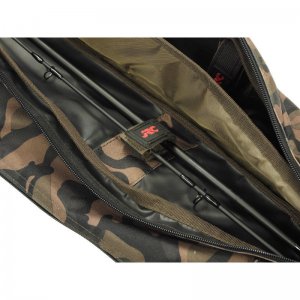 Pouzdro na 2 pruty JRC Rova Camo 2 Rod Sleeve Short 9FT