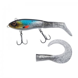 Wobler Abu Garcia Svartzonker  McHybrid 16,5cm