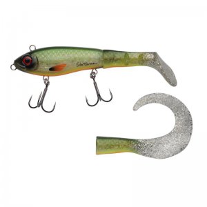 Wobler Abu Garcia Svartzonker  McHybrid 16,5cm