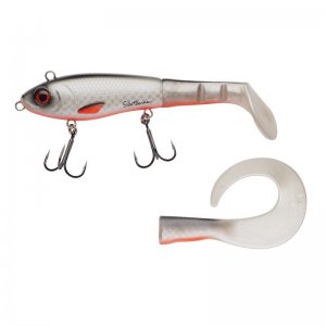 Wobler Abu Garcia Svartzonker  McHybrid 16,5cm