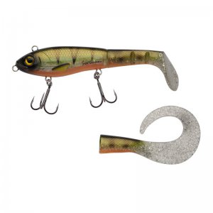 Wobler Abu Garcia Svartzonker  McHybrid 16,5cm