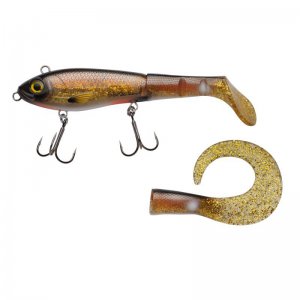 Wobler Abu Garcia Svartzonker  McHybrid 16,5cm