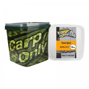 Boilies CARP ONLY Tuna Spice 3kg