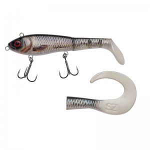 Wobler Abu Garcia Svartzonker  McHybrid 16,5cm