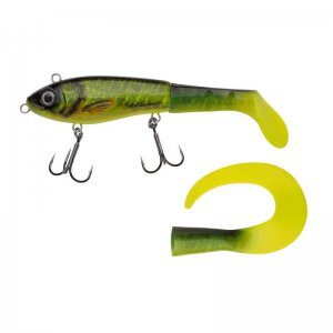 Wobler Abu Garcia Svartzonker  McHybrid 16,5cm