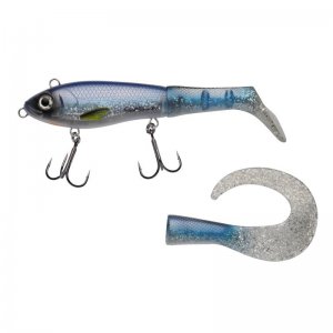 Wobler Abu Garcia Svartzonker  McHybrid 16,5cm