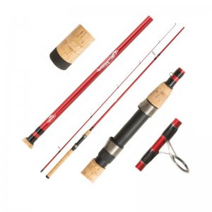 Přívlačový prut Berkley Cherrywood Original Spin 2,40m 7-28g