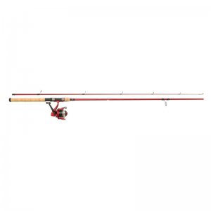 Přívlačový prut s navijákem Berkley Cherrywood Spin 2,40m 15-40g