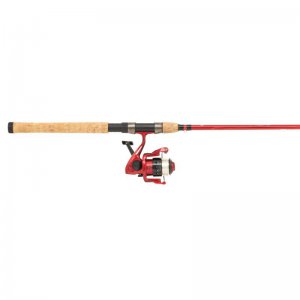 Přívlačový prut s navijákem Berkley Cherrywood Spin 2,40m 15-40g