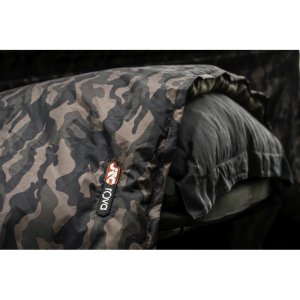 Přehoz na spacák JRC Rova Camo Sleeping Bag Cover Wide