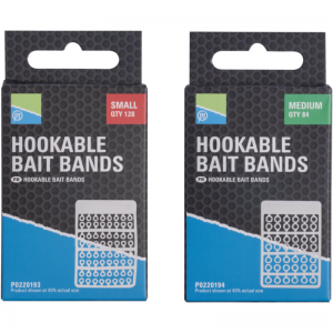 Hookable Bait Bands