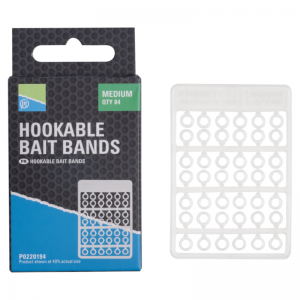 Hookable Bait Bands